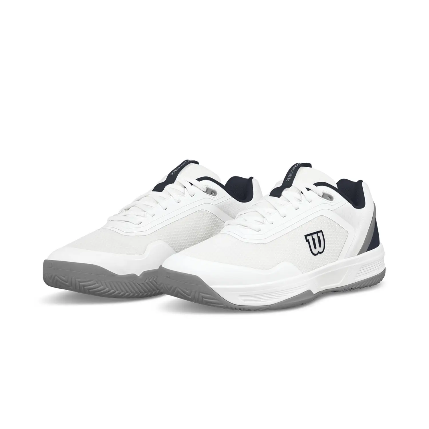WILSON COURTGLIDE White/Navy Bla 2026 SAPATILHAS