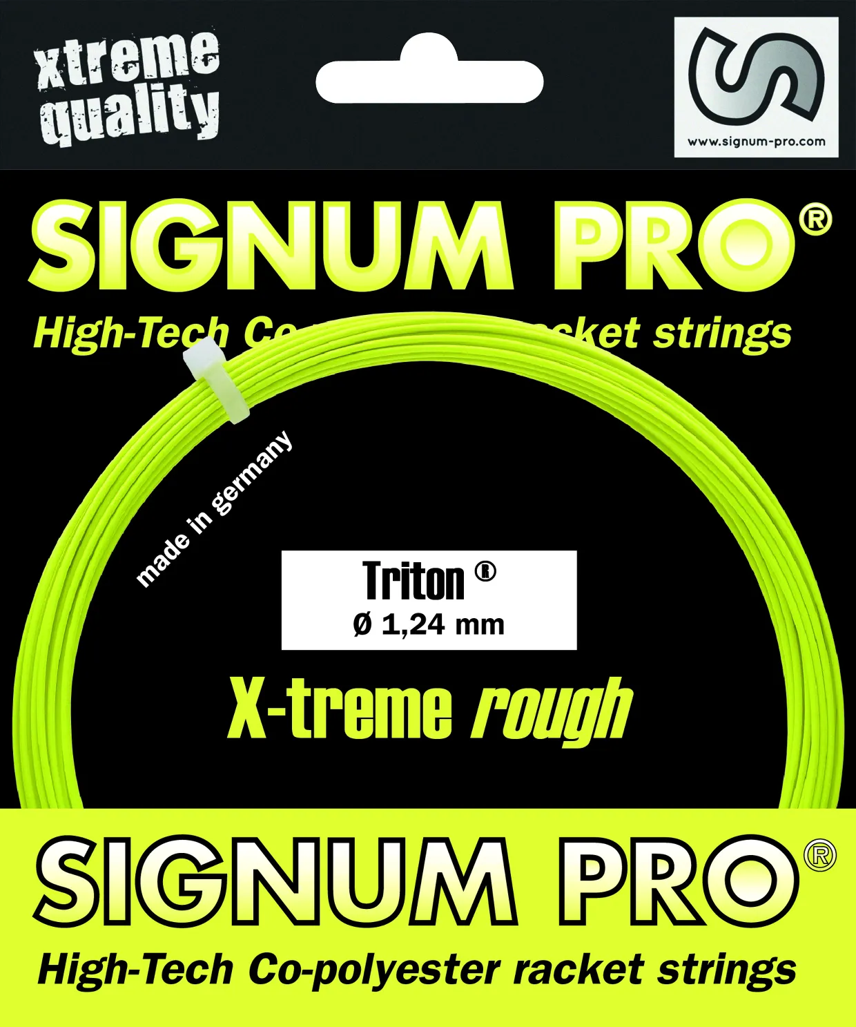 Signum Pro Triton Tennis String