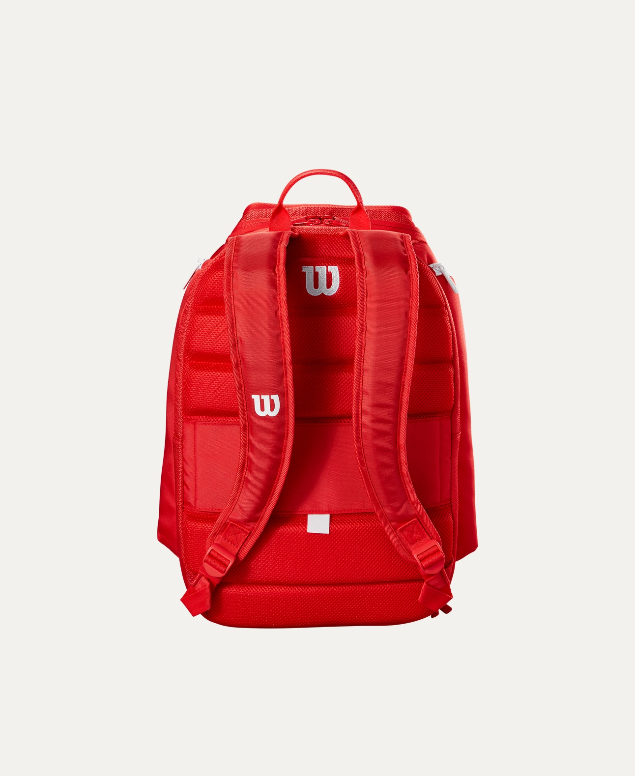 WILSON SUPER TOUR RED BACKPACK Red