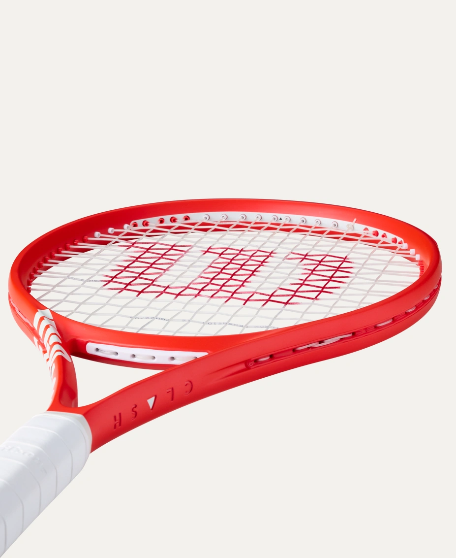 WILSON CLASH 100 V3 REVERSE RAQUETE