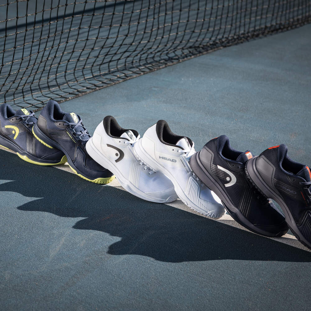 HEAD Sprint Team 4.0 Men NVLI 2025 SAPATILHAS