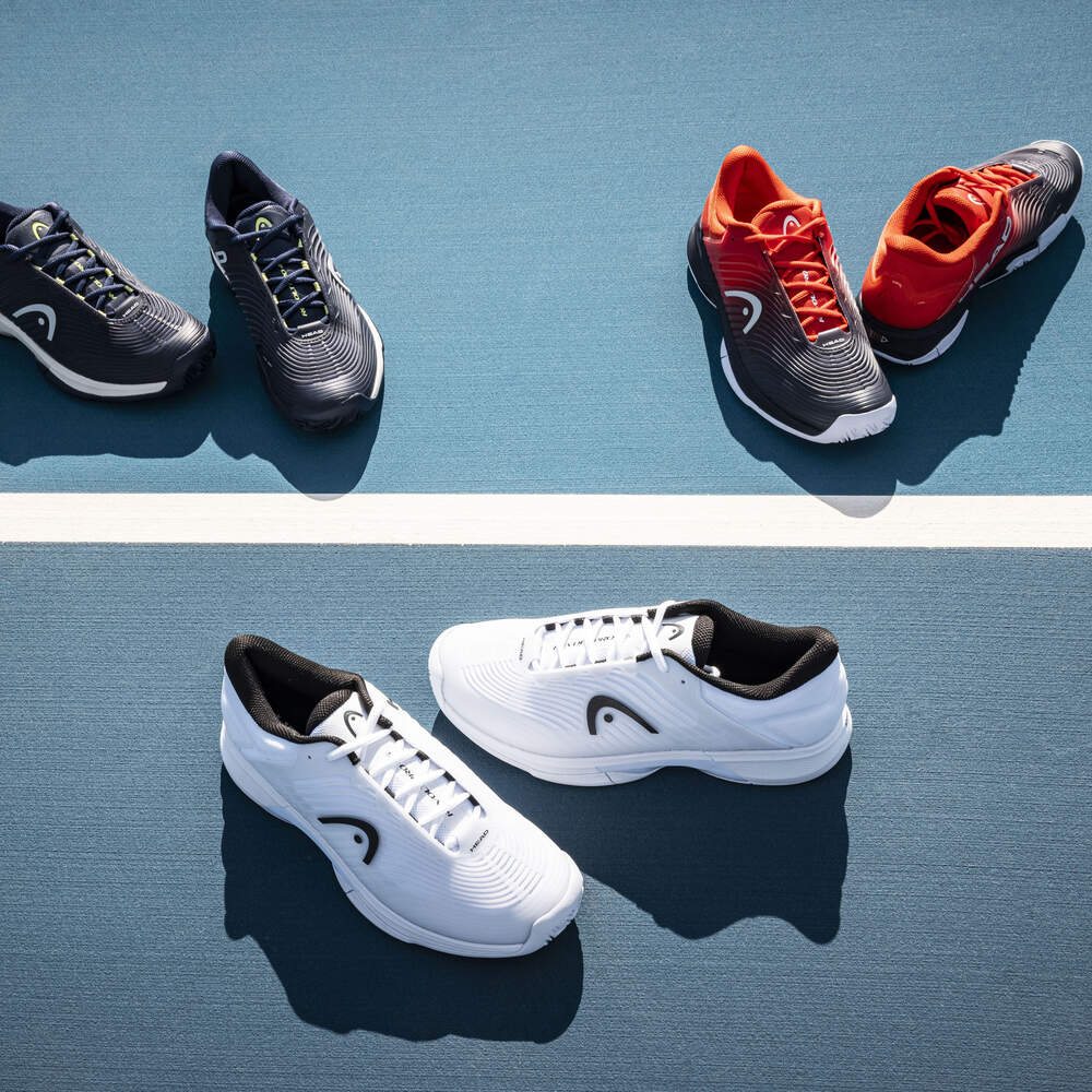 HEAD Revolt Pro 4.5 Men WHBK Summer 2025 SAPATILHAS