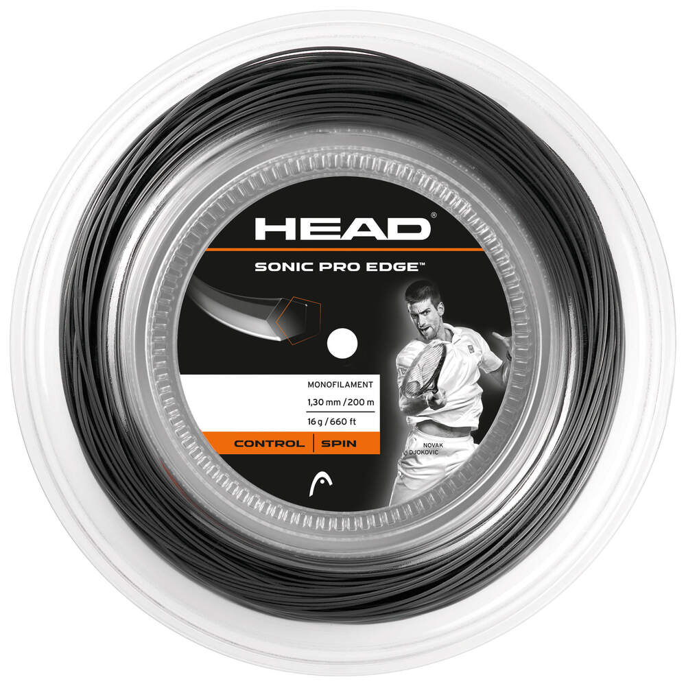 HEAD SONIC PRO EDGE (200M) STRING REEL