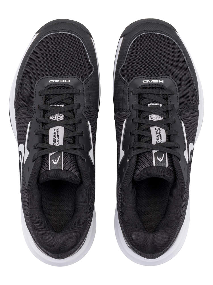 HEAD REVOLT COURT 5.0 MEN BKWH SUMMER 2026 SAPATILHAS