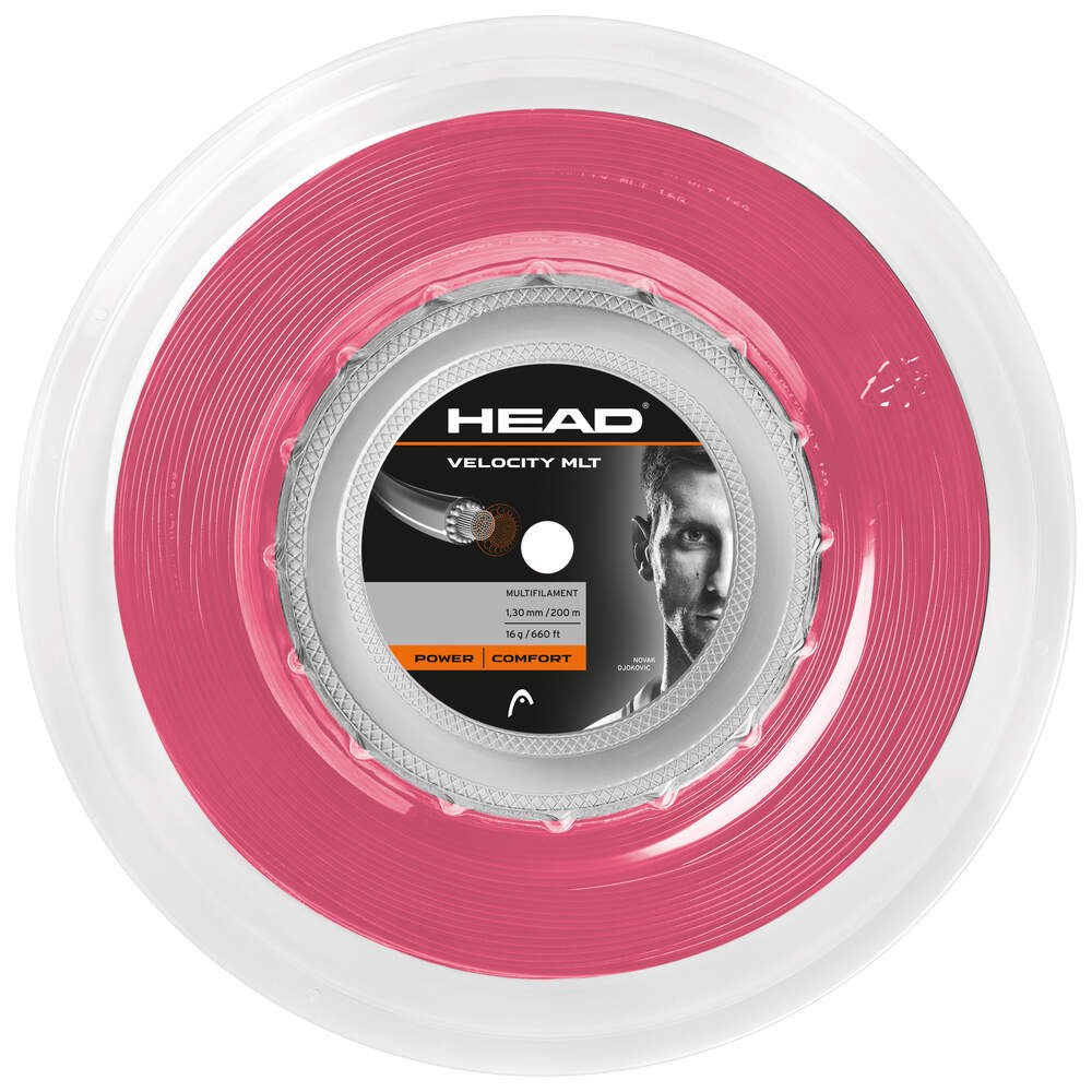 HEAD VELOCITY MLT (200M) STRING REEL