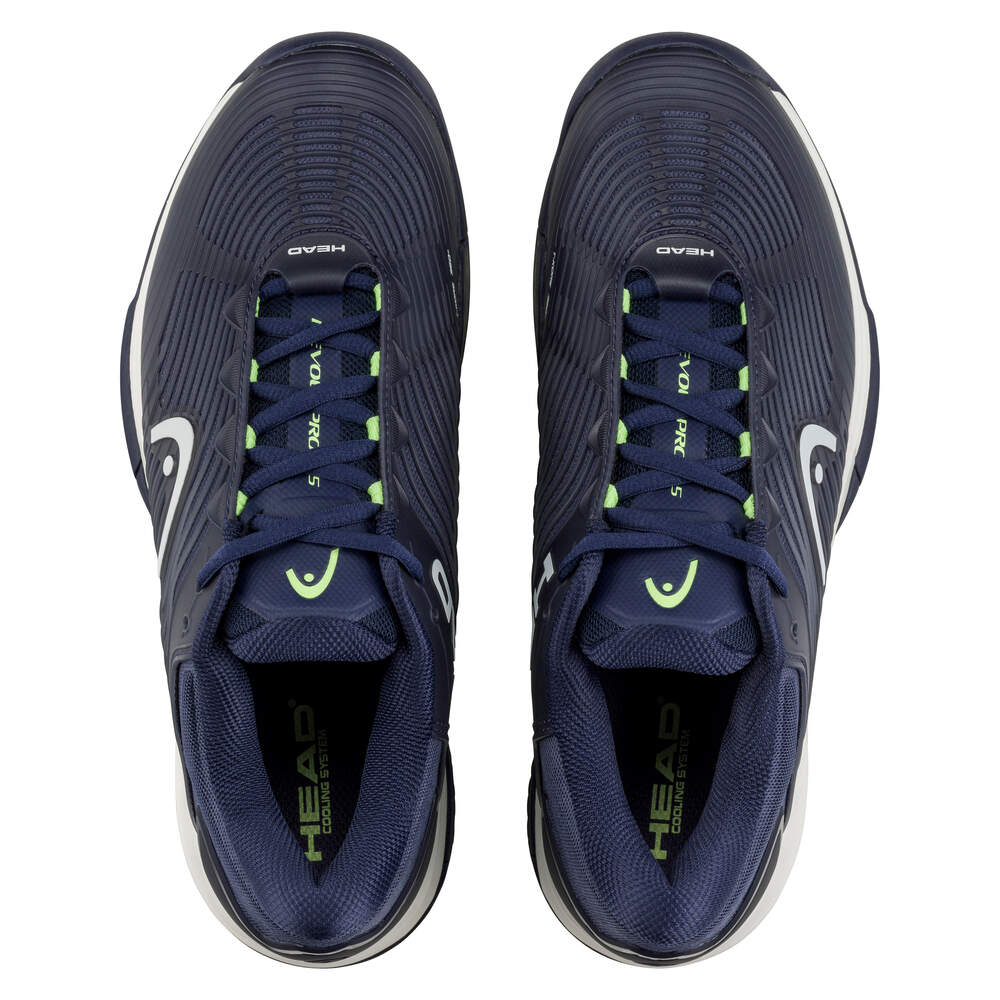 HEAD Revolt Pro 4.5 Men NVLI 2025 SAPATILHAS