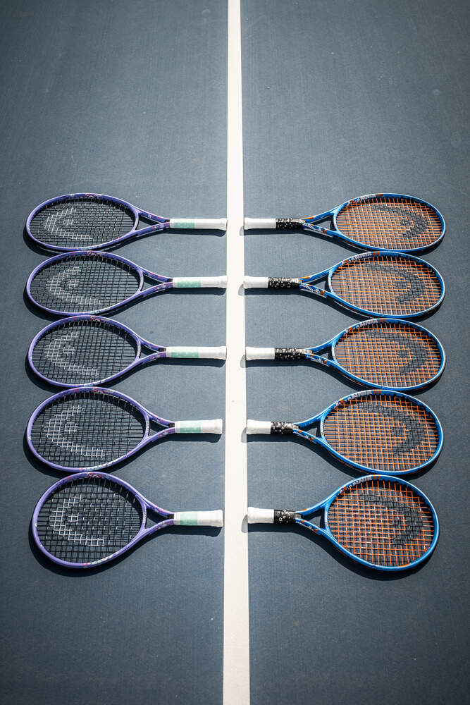 HEAD Jannik 25 RAQUETE Junior 2026