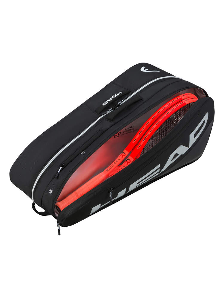 HEAD Tour Racquet Bag L BK 2026