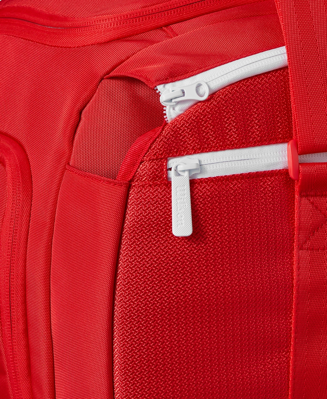 WILSON SUPER TOUR RED SMALL DUFFEL Red
