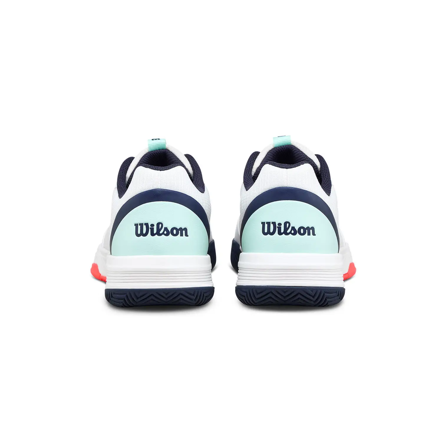 WILSON COURTGLIDE White/Bay/Fier 2026 SAPATILHAS