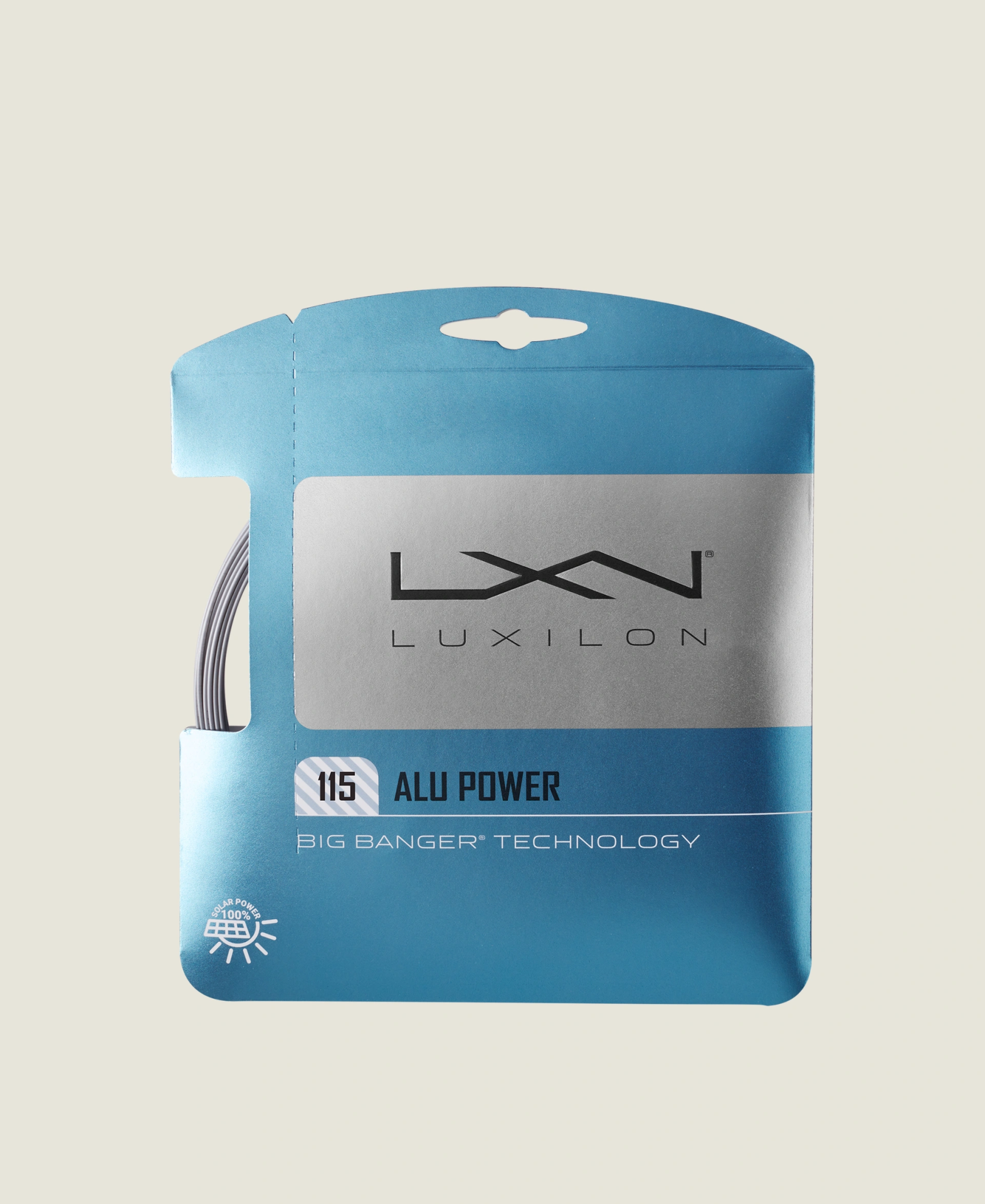LUXILON ALU Power 115 Tennis String Set