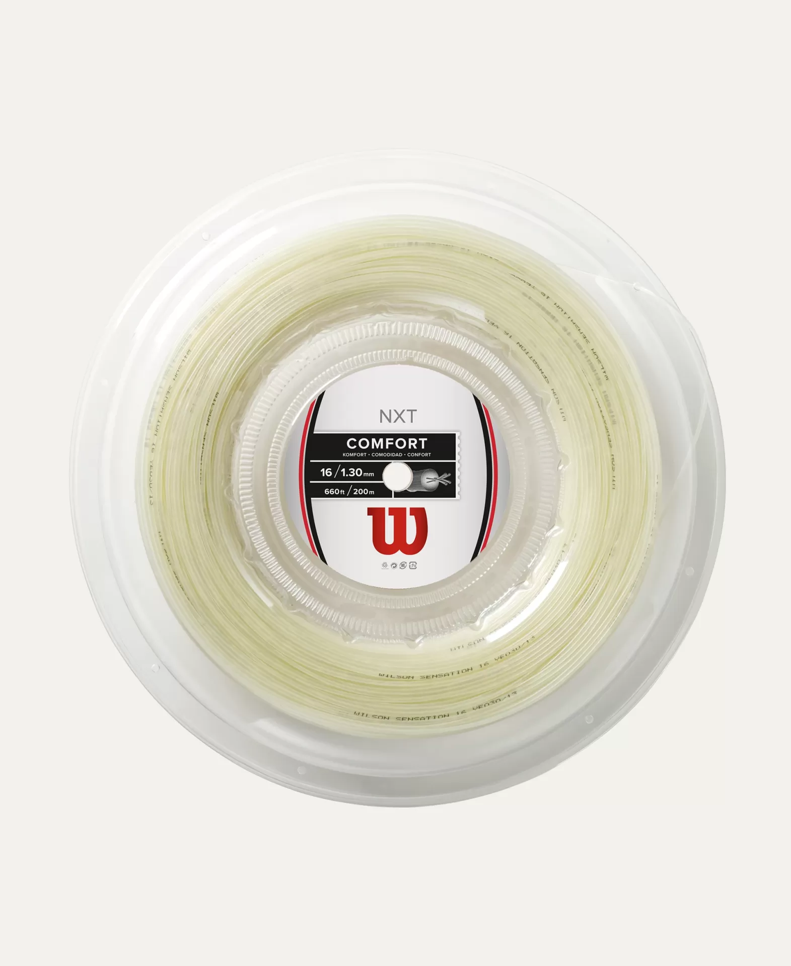 WILSON NXT 16 STRING REEL 200M