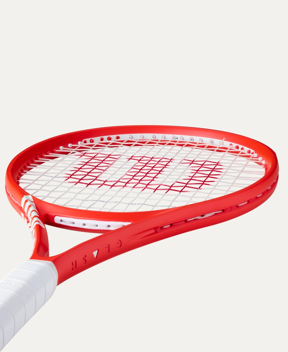 WILSON CLASH 100L V3 REVERSE RAQUETE