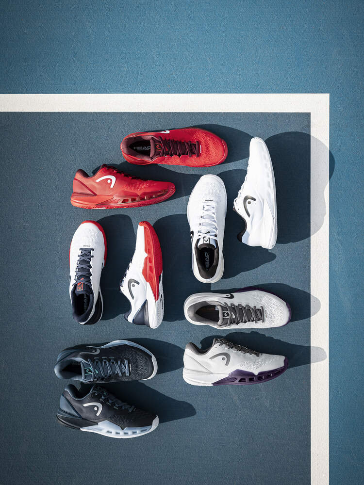 HEAD Revolt Pro 5.0 Men BBTE 2026 SAPATILHAS