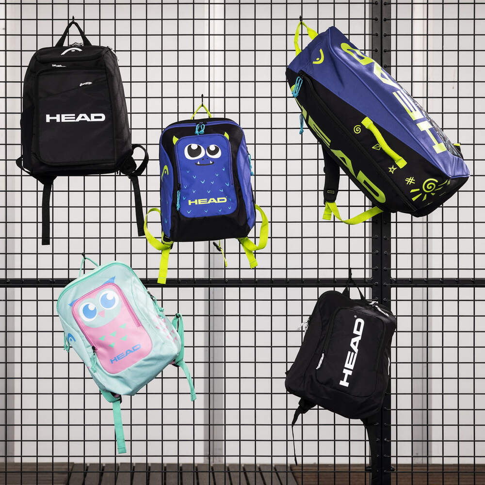 HEAD JR Tour Backpack 20L BKW 2024