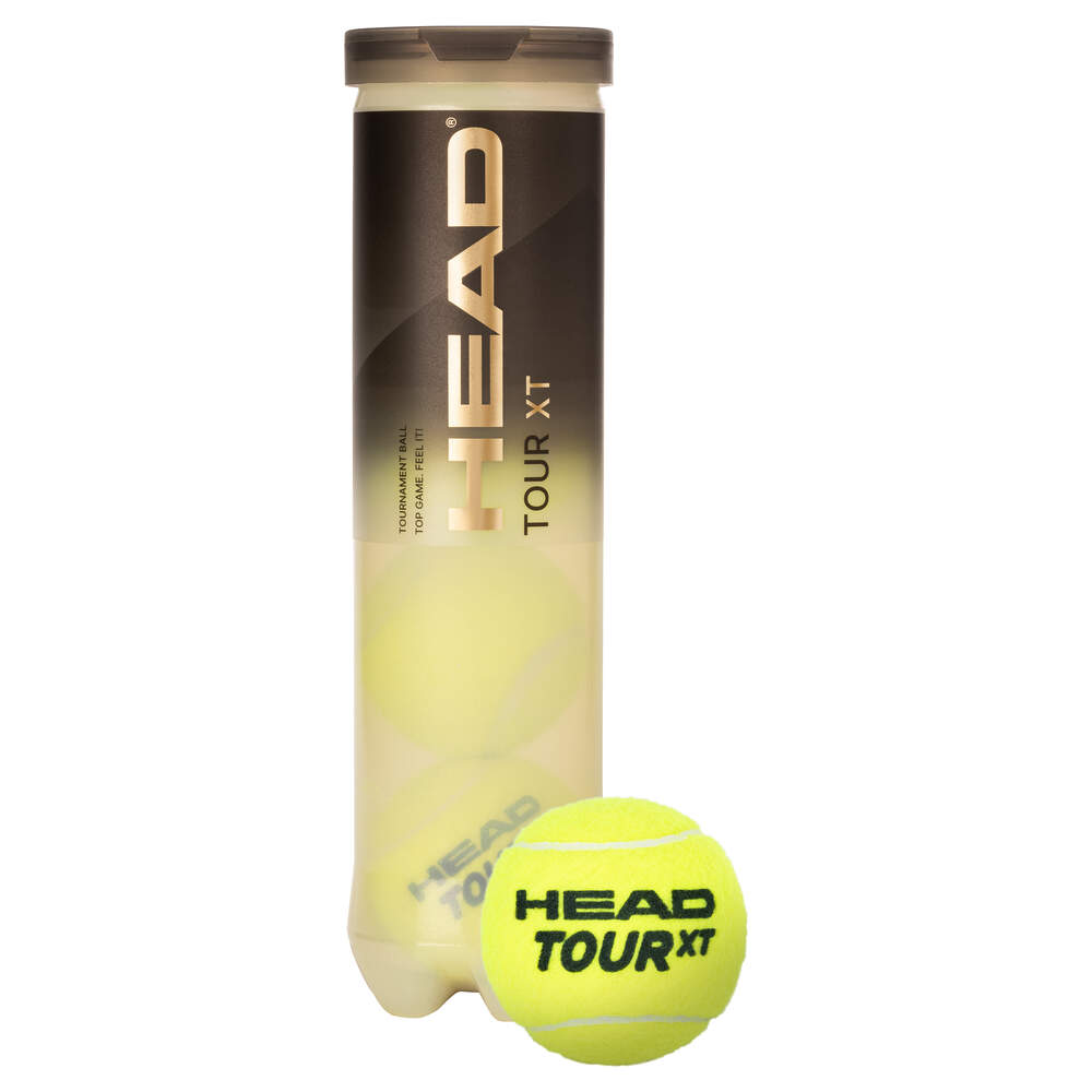 HEAD TOUR XT 4 BALL PACK