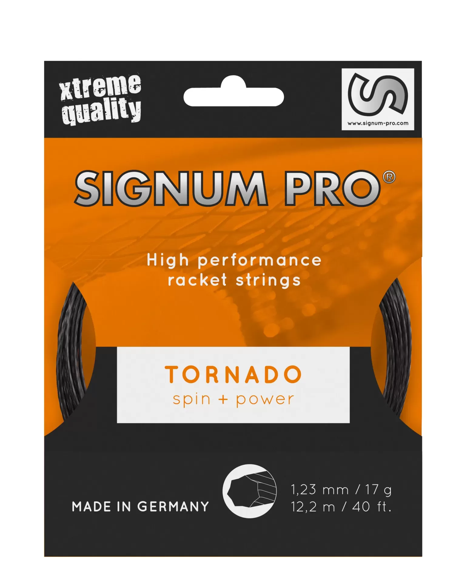 Signum Pro Tornado Tennis String
