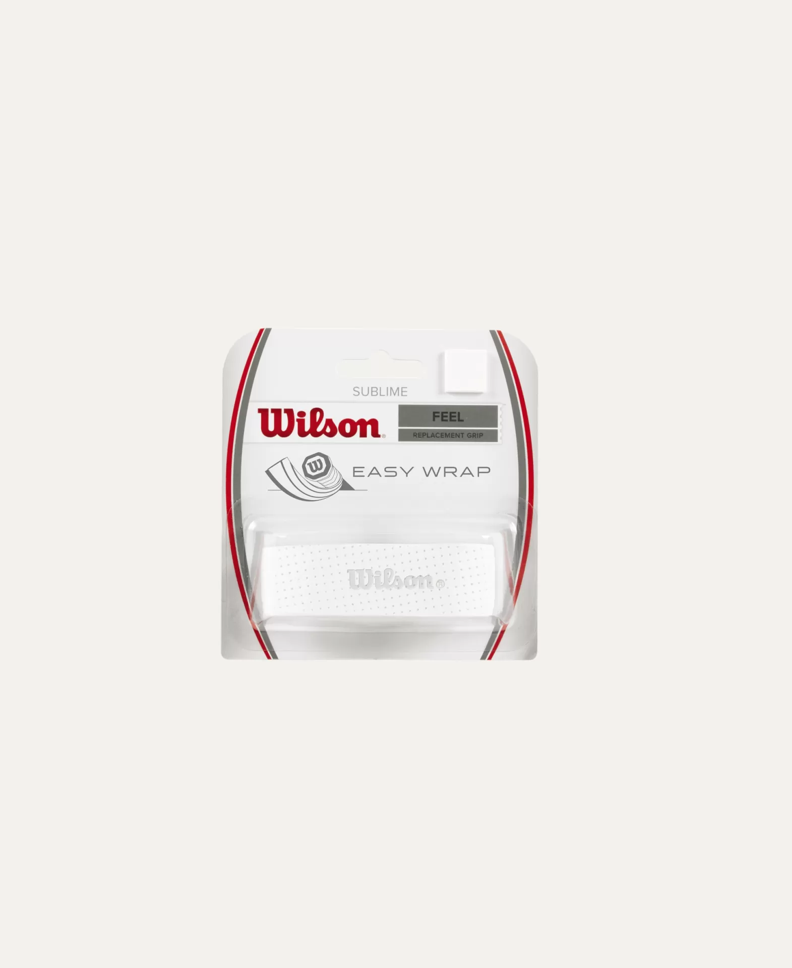 WILSON SUBLIME GRIP WH