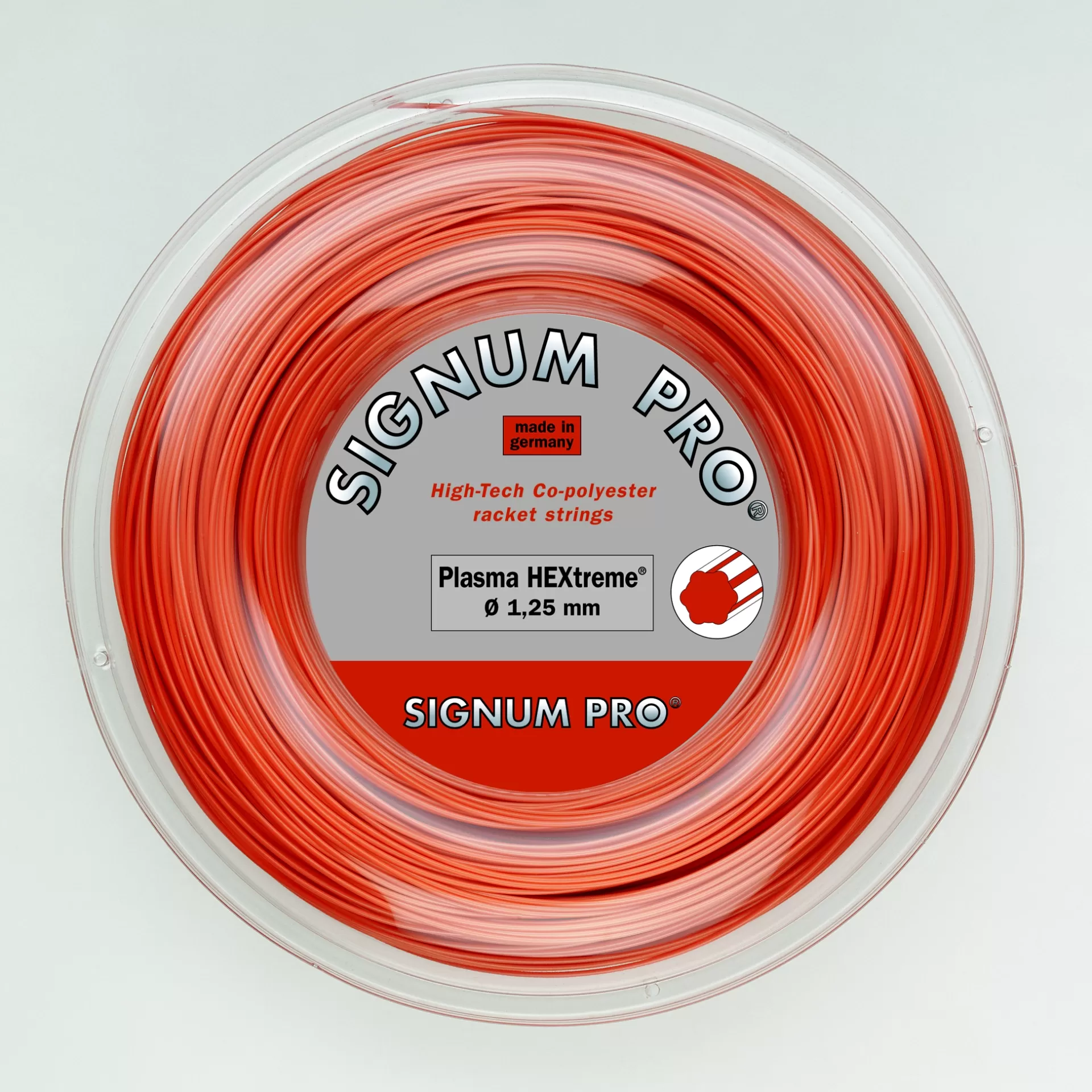 Signum Pro Plasma HEXtreme Tennis String