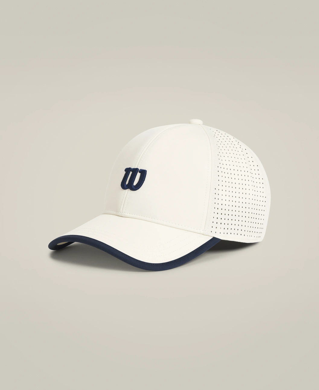 WILSON ACTIVE STRUCTURED CAP CLASSIC  SANDRIFT