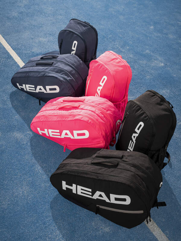 HEAD Base Backpack 17L BK 2025