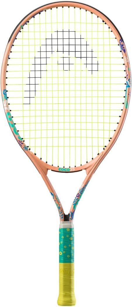 HEAD Coco 25 Pink 2022 RAQUETE