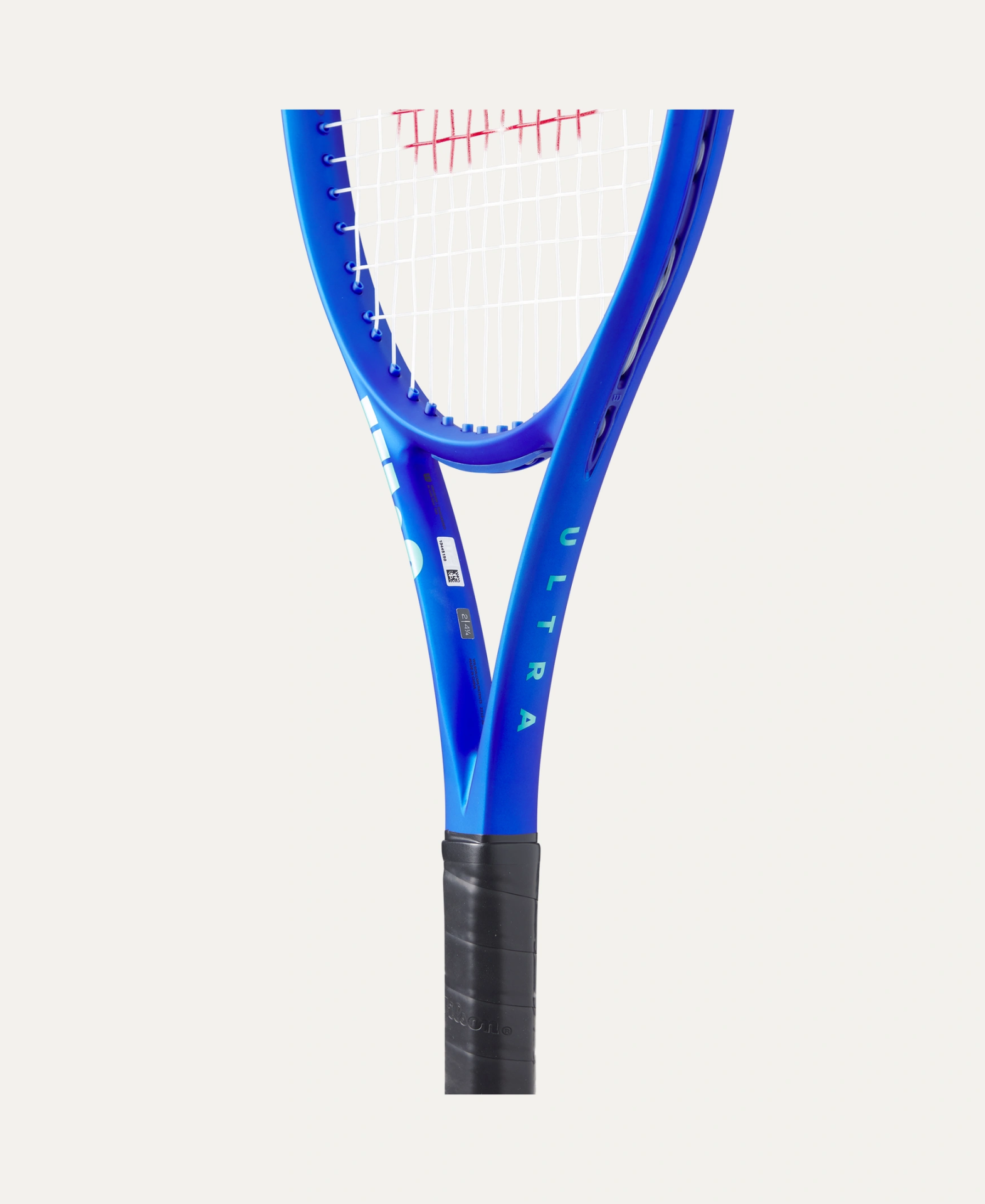 WILSON ULTRA 100 V5 RAQUETE
