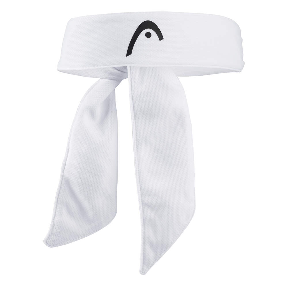 HEAD Pro Player Bandana WHITE
