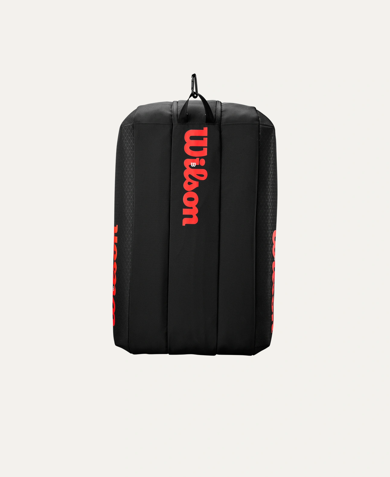 CLASH V3 15PK RACQUET BAG BLACK/Infrared