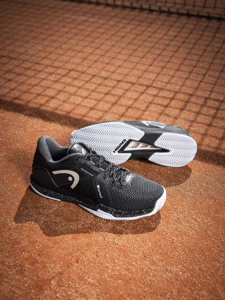 HEAD Sprint Pro 4.0 SF Clay Men BKWH Sapatilhas