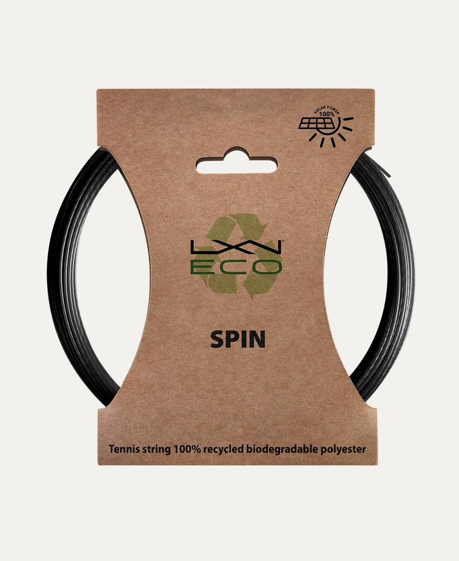 LUXILON Eco Spin Tennis String - Set
