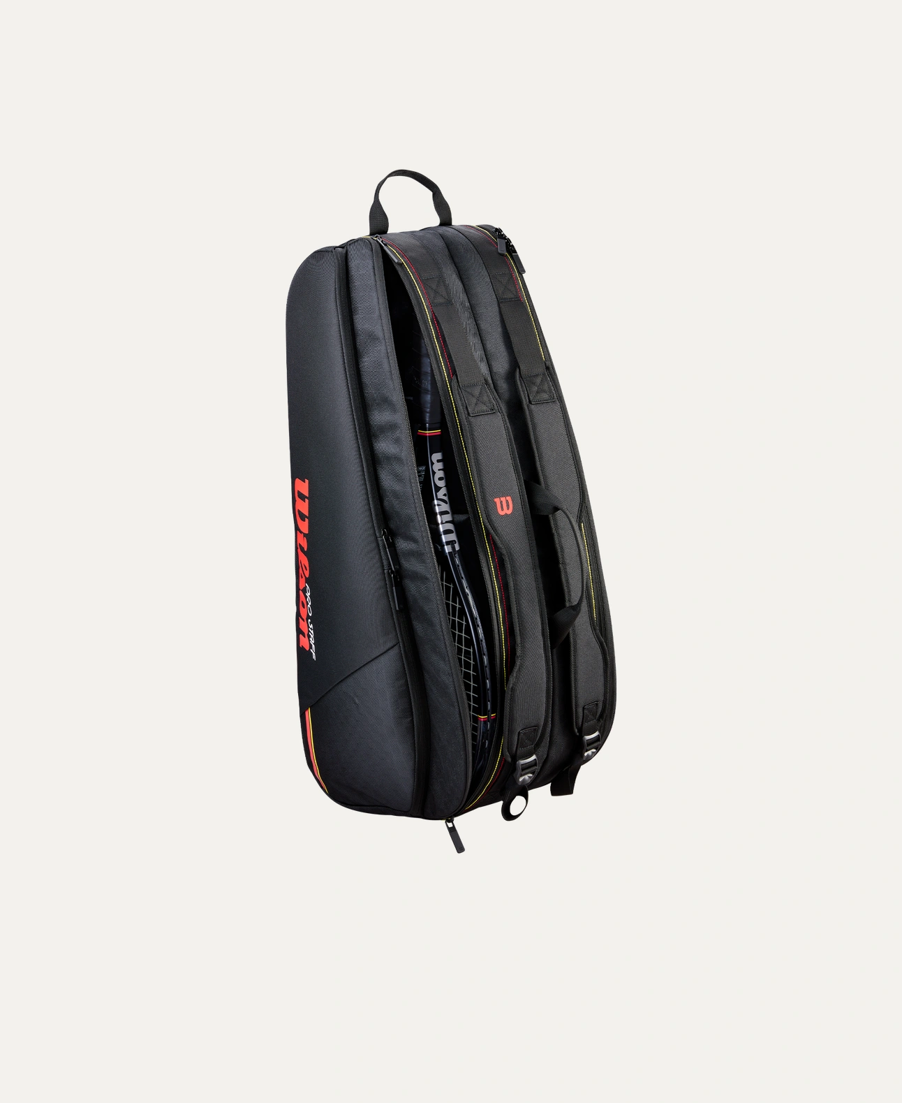 WILSON PRO STAFF CLASSIC 6PK RACKET BAG