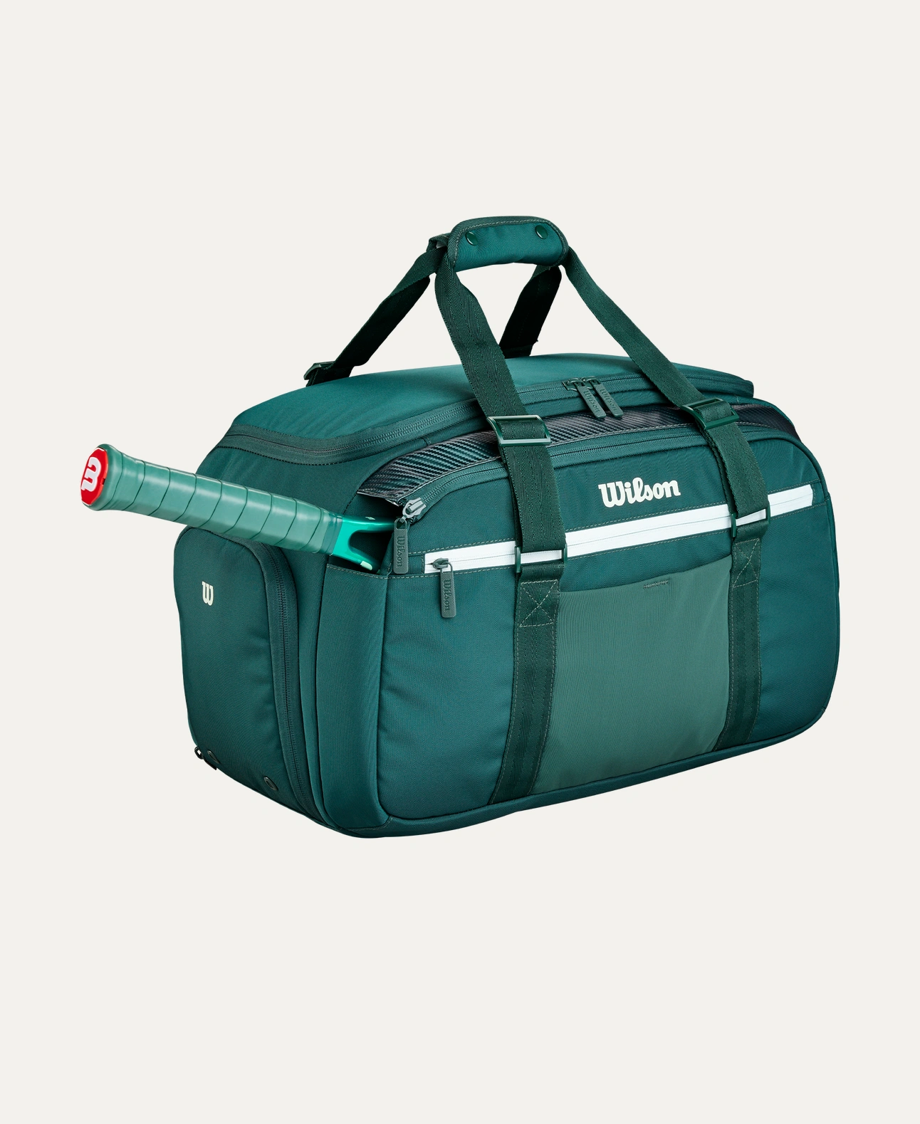 WILSON BLADE V10 SMALL DUFFEL Green