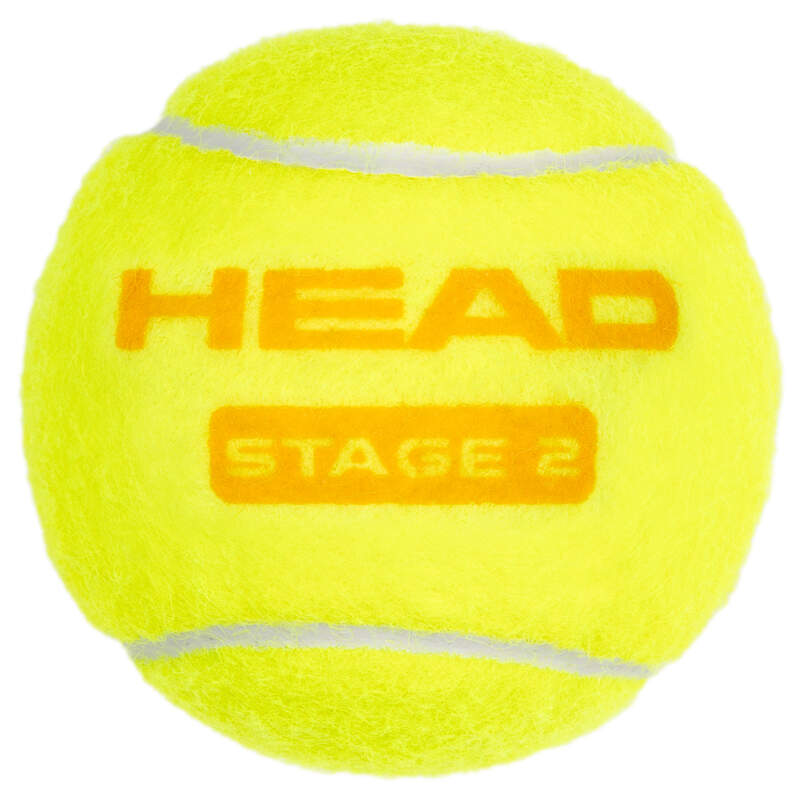 HEAD 3 BALLS STAGE 2 ORANGE