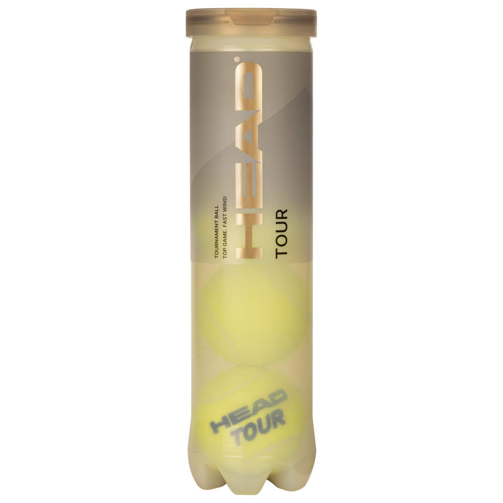 HEAD TOUR 4 BALL CAN