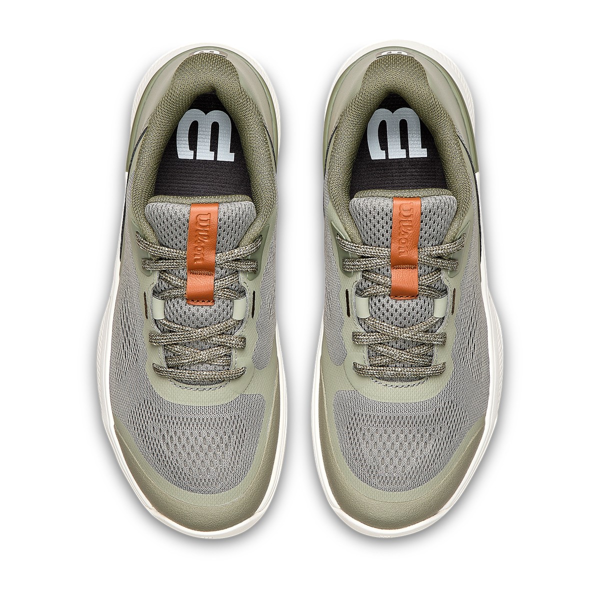 WILSON INTRIGUE PRO DST Vetiver Sapatilhas