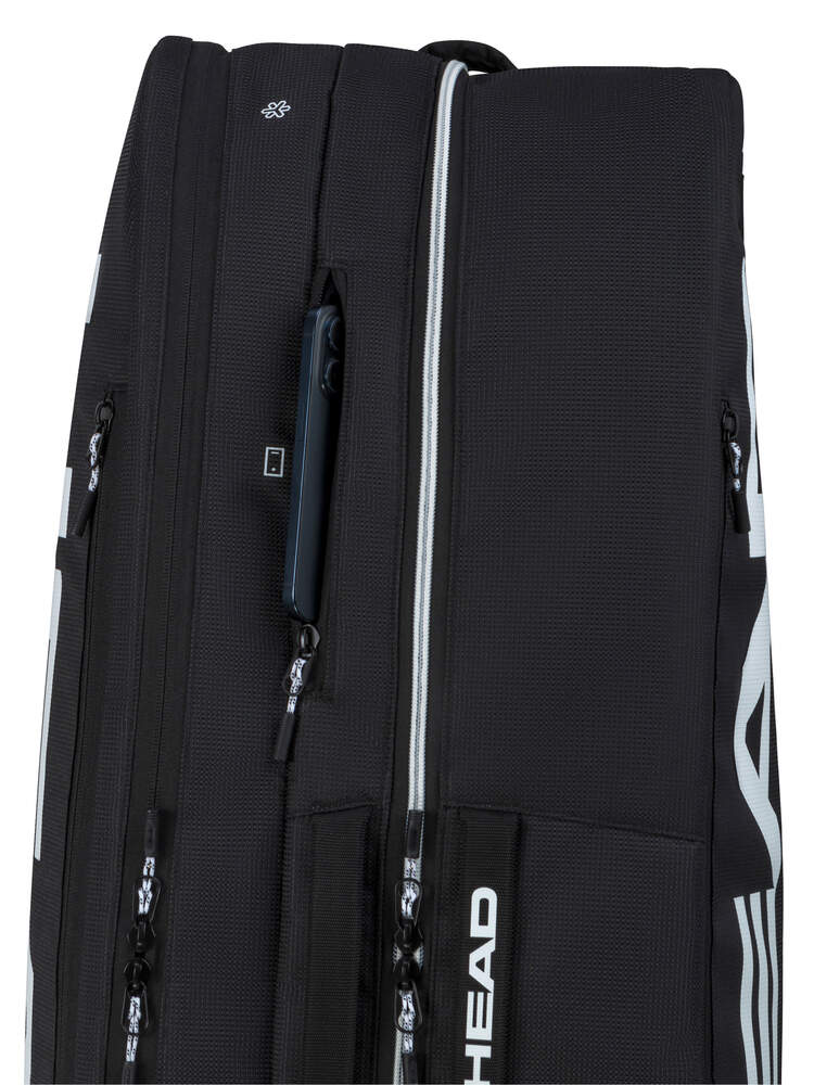 HEAD Tour Racquet Bag L BK 2026