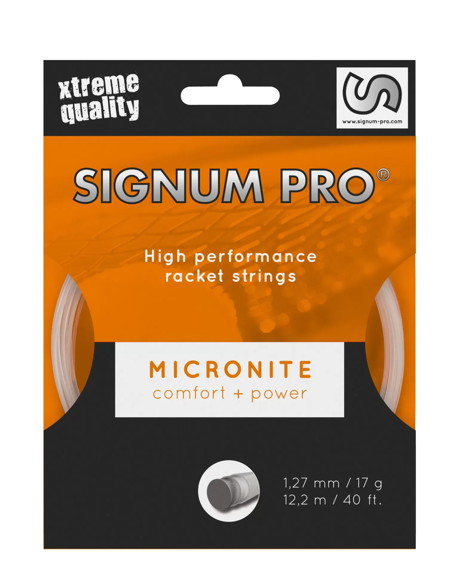 Signum Pro Micronite Tennis String