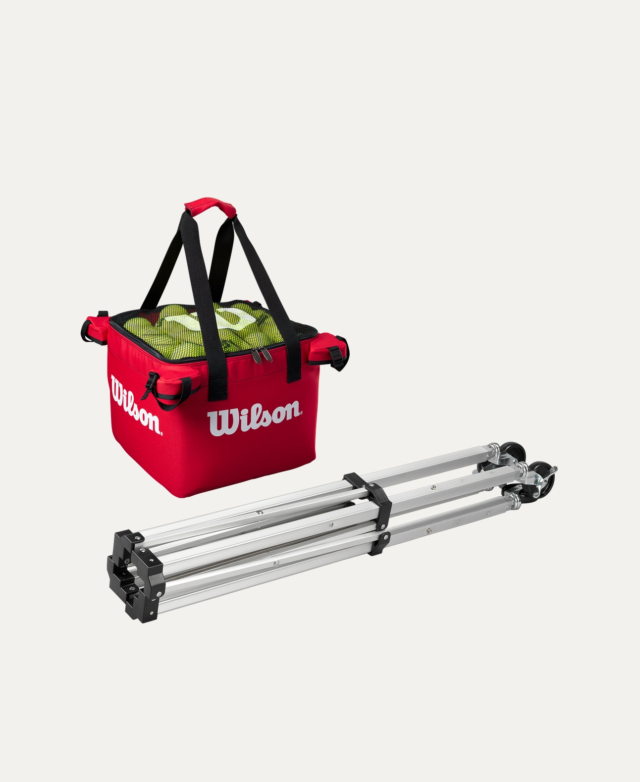 WILSON TENNIS TEACHING CART 150