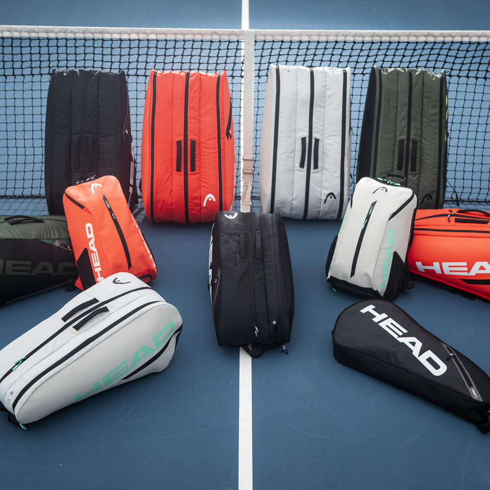 HEAD Tour Racquet Bag S BKWH 2024