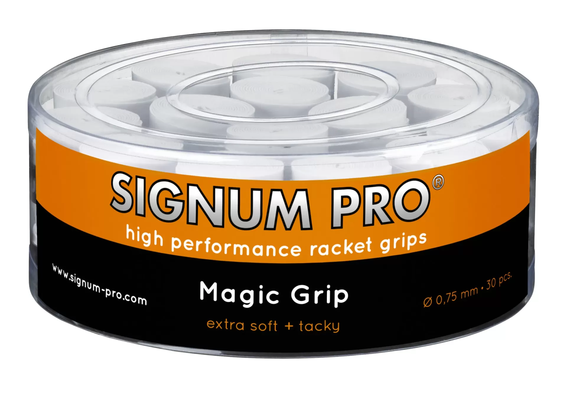 Signum Pro Magic Grip White