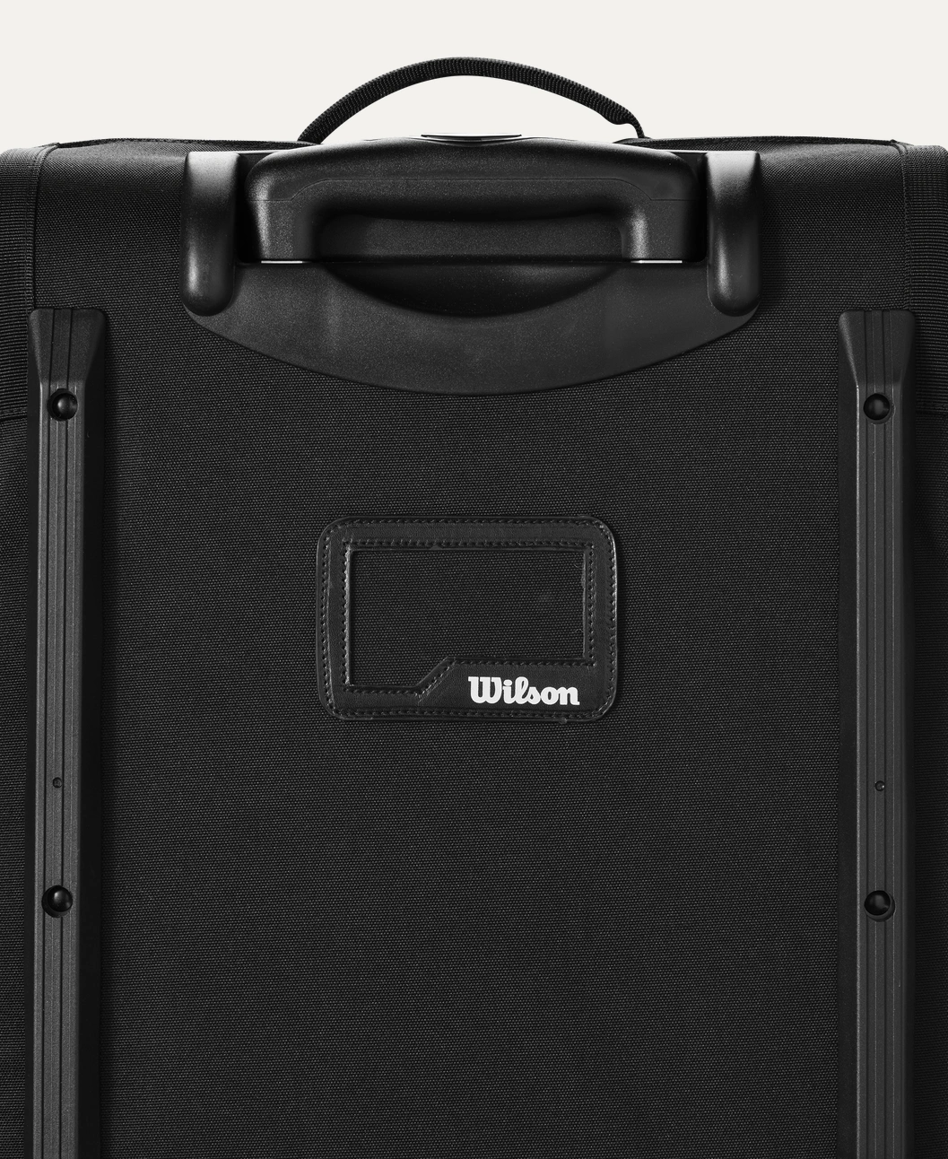 WILSON SUPER TOUR WILSON RED TRAVEL BAG