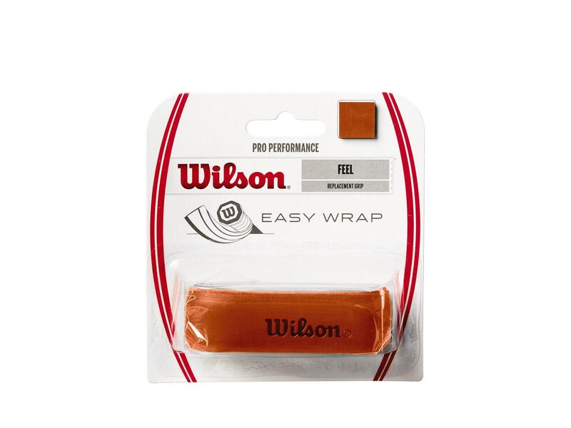 WILSON PRO PERFORMANCE GRIP Brown