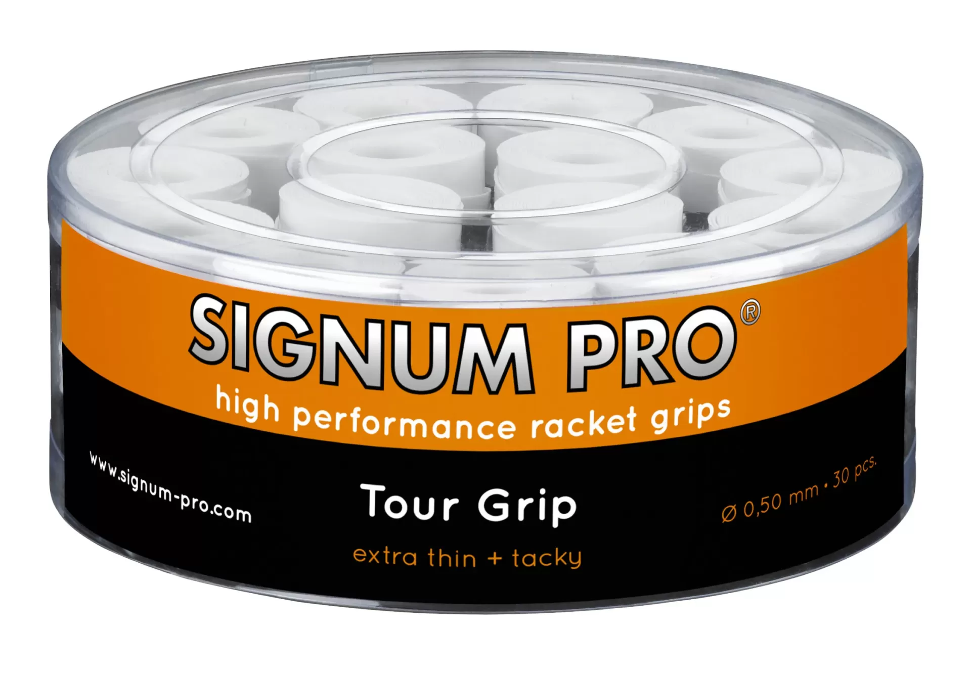 Signum Pro Tour Grip White