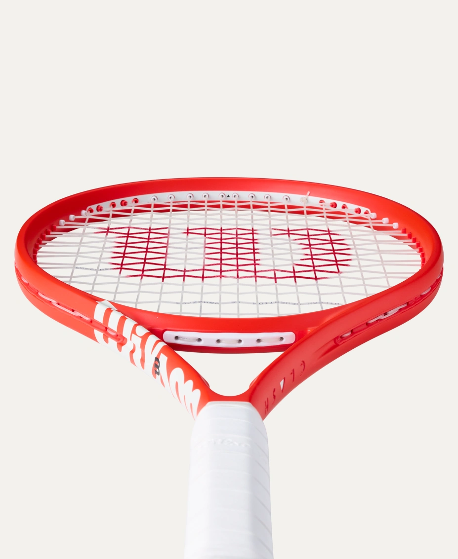 WILSON CLASH 100L V3 REVERSE RAQUETE
