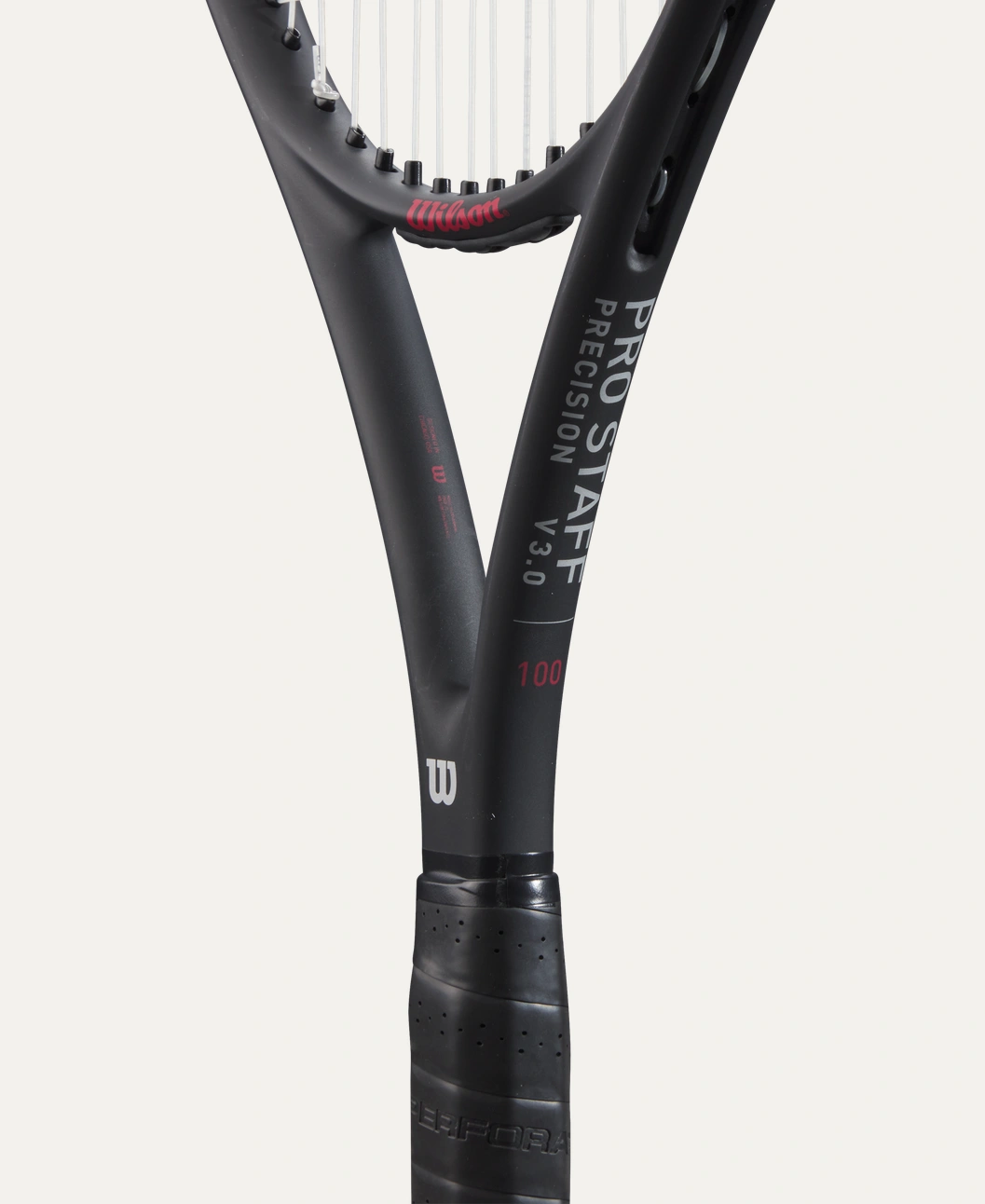 WILSON Pro Staff Precision 100 RAQUETE