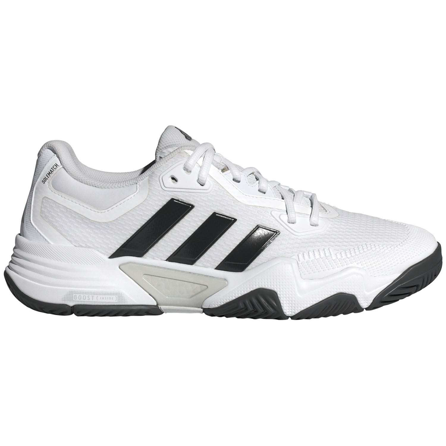 ADIDAS SOLEMATCH CONTROL 2 MEN FTWR WHITE SAPATILHAS