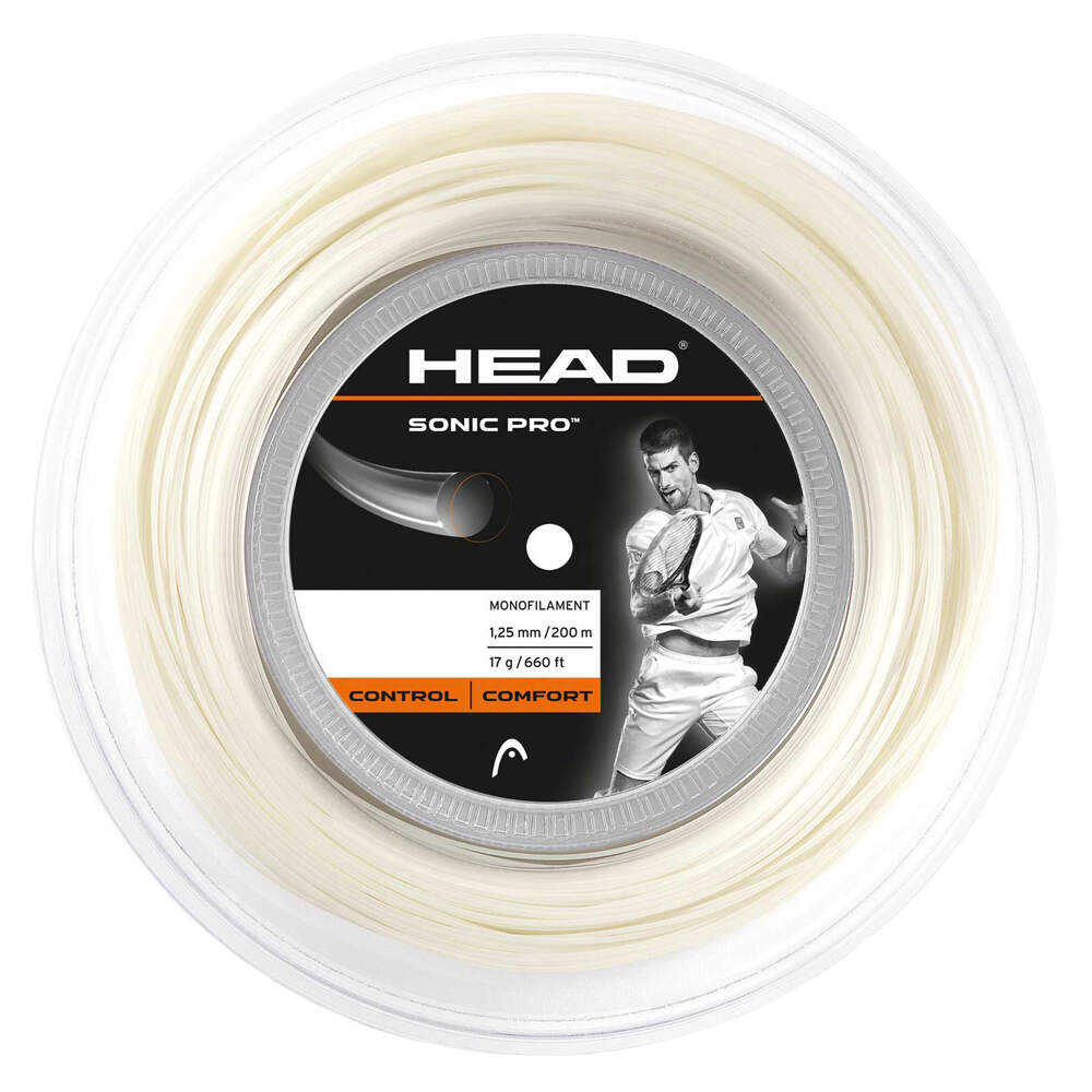 HEAD SONIC PRO (200M) STRING REEL
