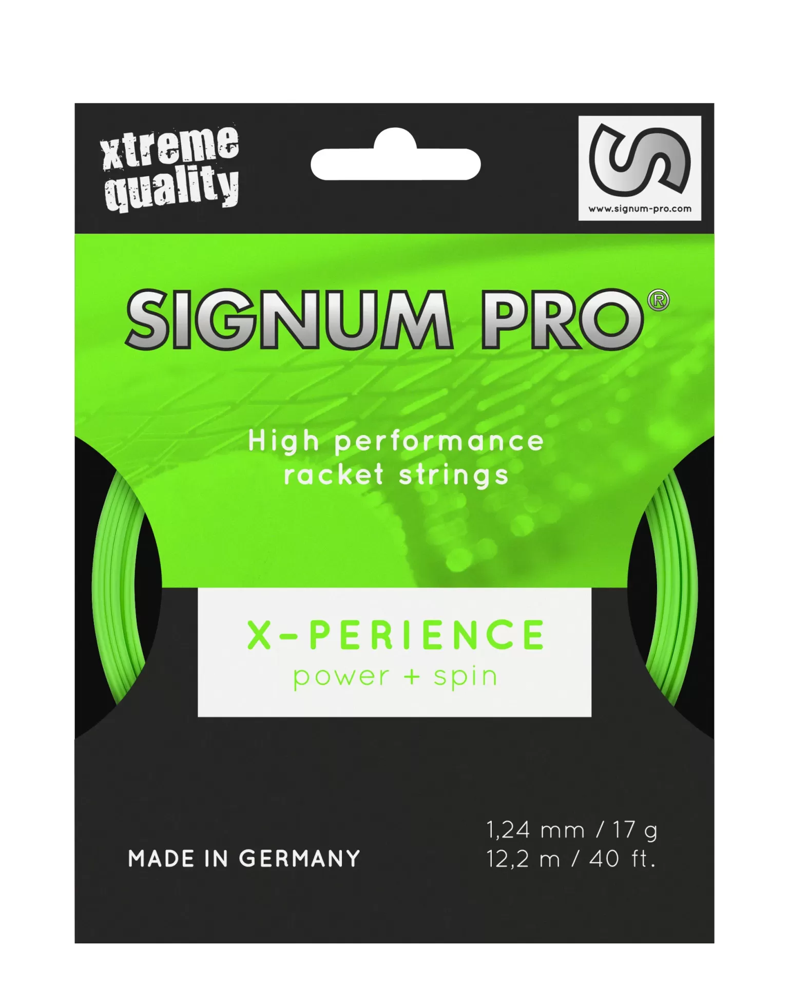 Signum Pro X-Perience Tennis String