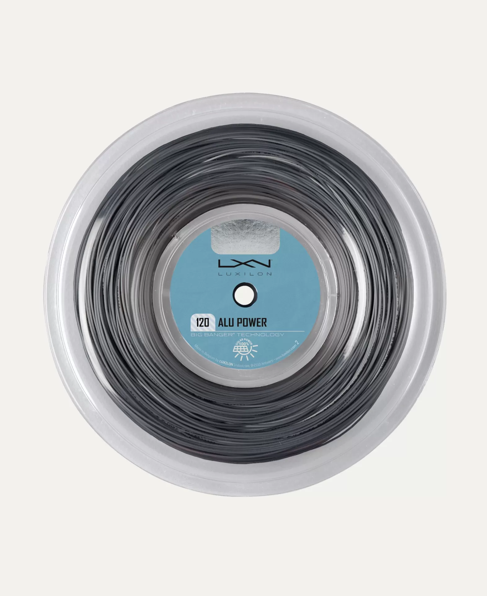 LUXILON ALU POWER 120 Silver 200M REEL